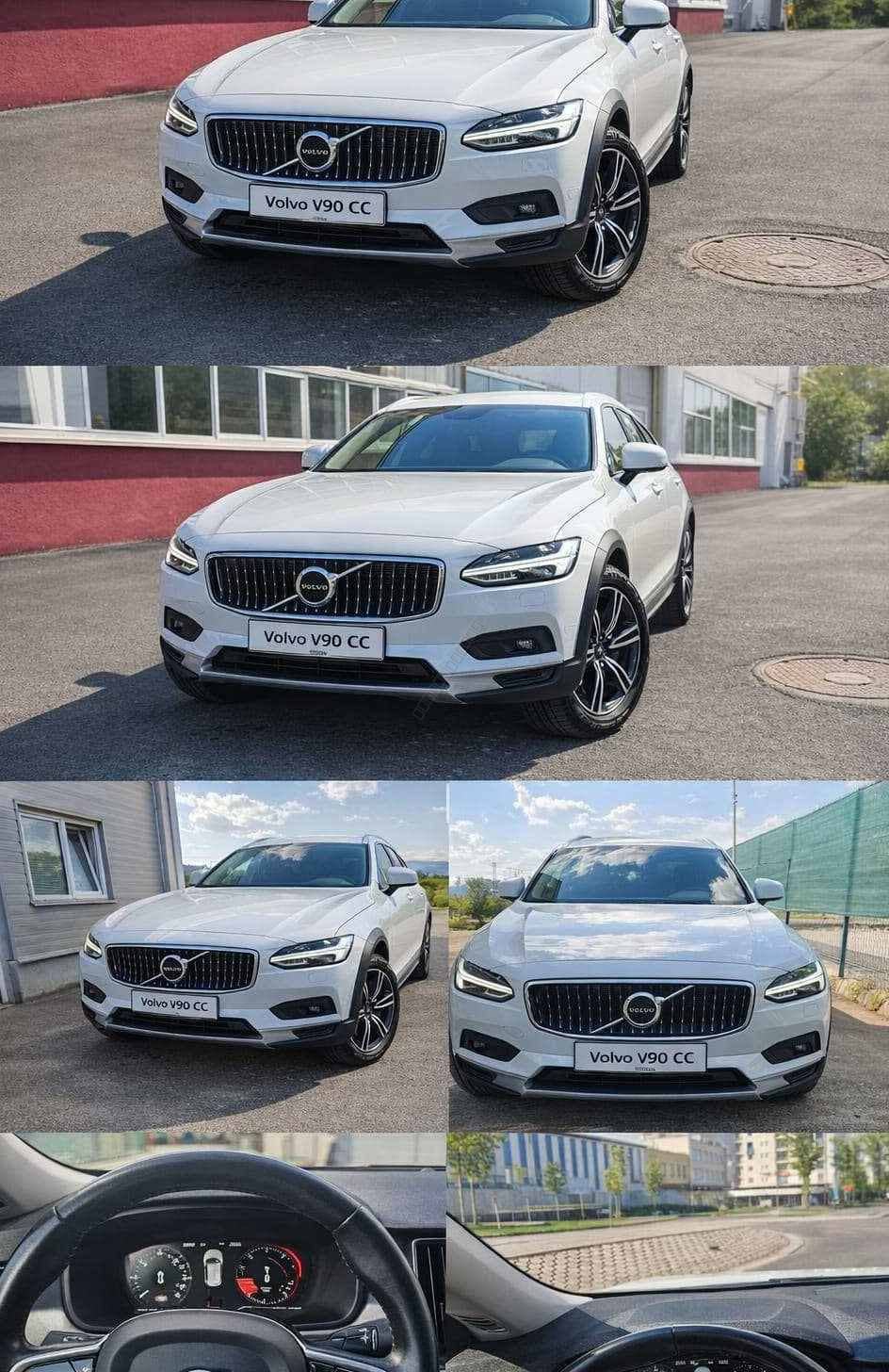 Volvo V90