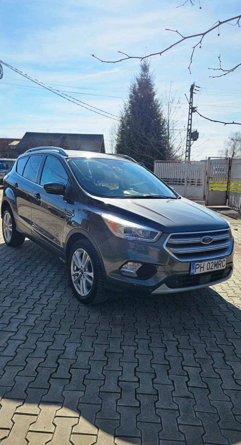 Ford Kuga
