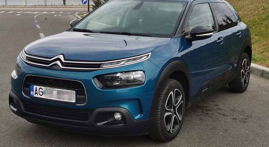 Citroen C4 Cactus