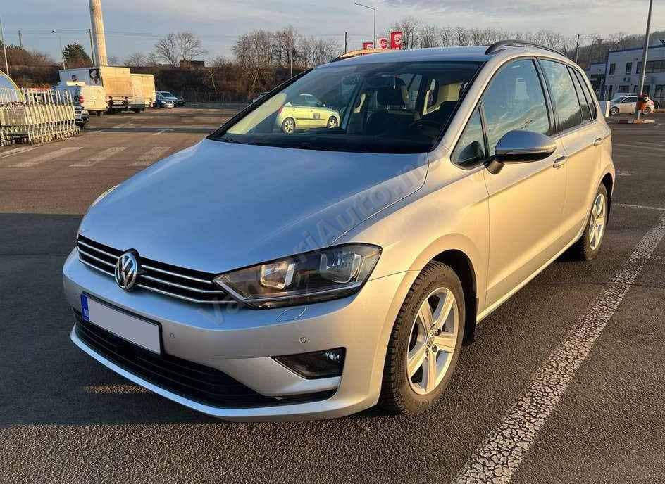 Volkswagen Golf Sportsvan