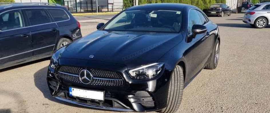 Mercedes-Benz E