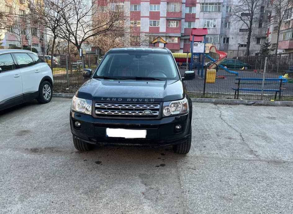 Land Rover Freelander