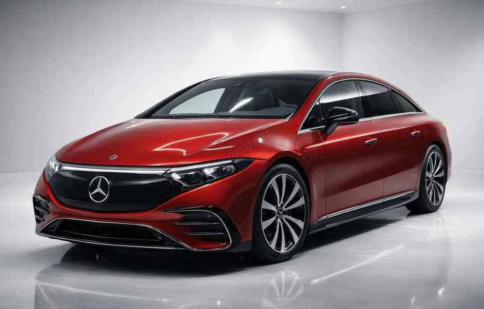 Mercedes-Benz EQS