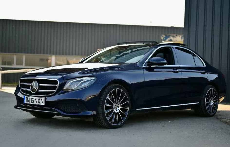 Mercedes-Benz E
