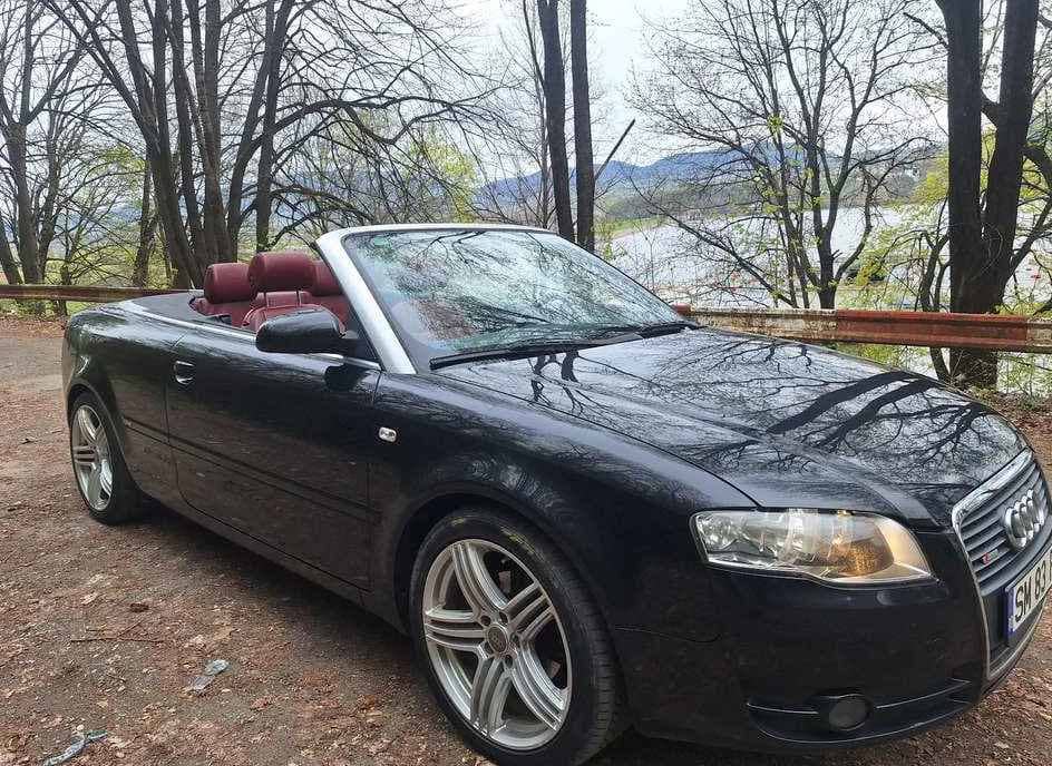 Audi Cabriolet