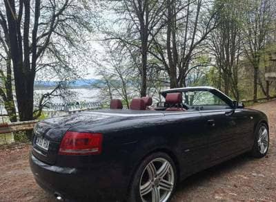 Audi Cabriolet