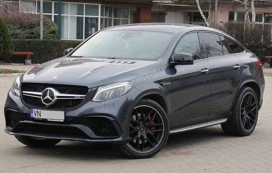 Mercedes-Benz GLE Coupe
