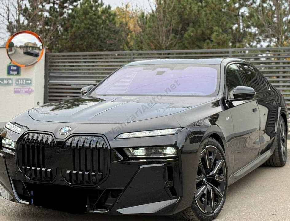 BMW Seria 7