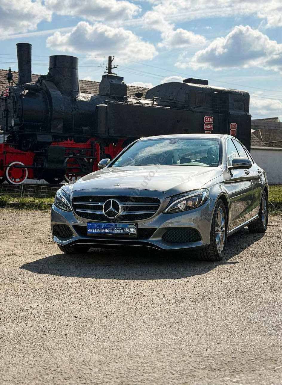 Mercedes-Benz C