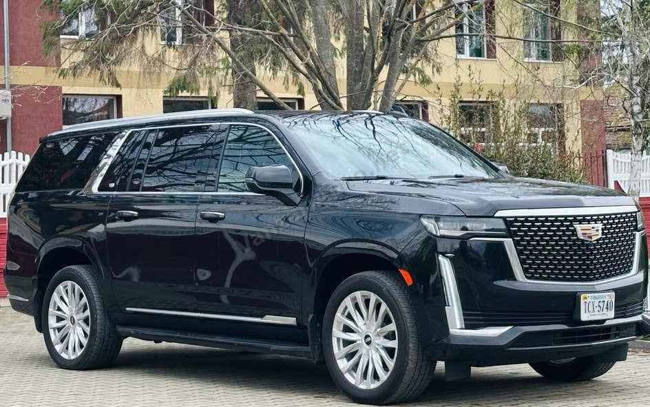 Cadillac Escalade