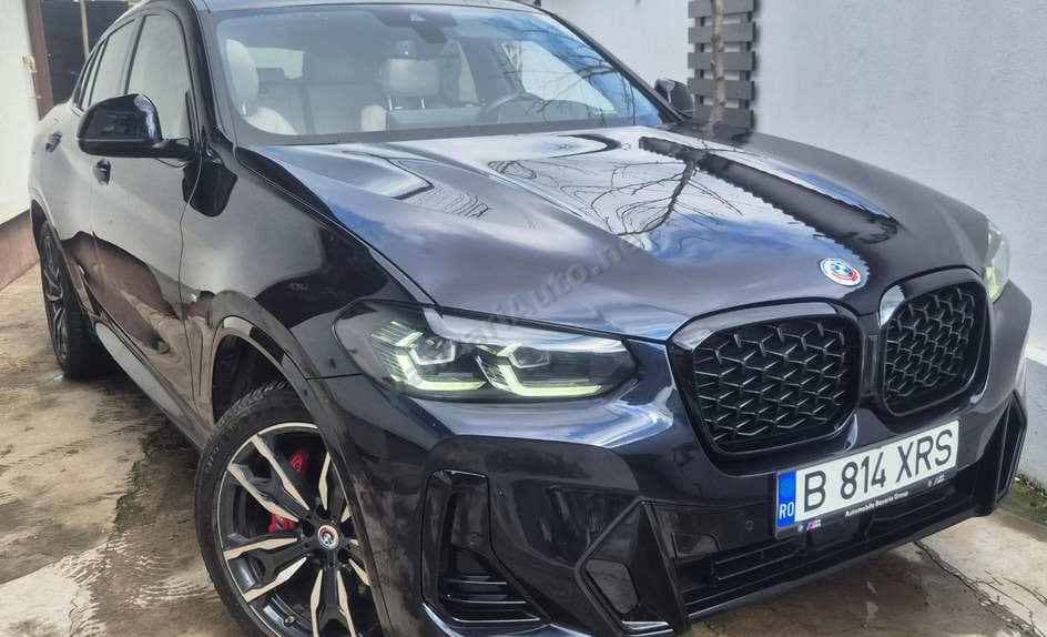 BMW X4