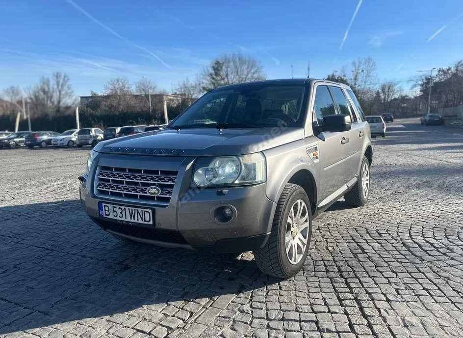 Land Rover Freelander