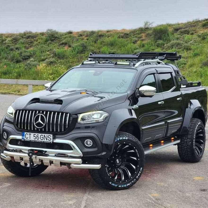 Mercedes-Benz X