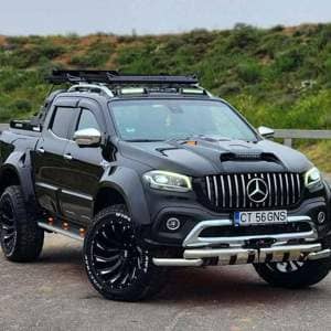 Mercedes-Benz X