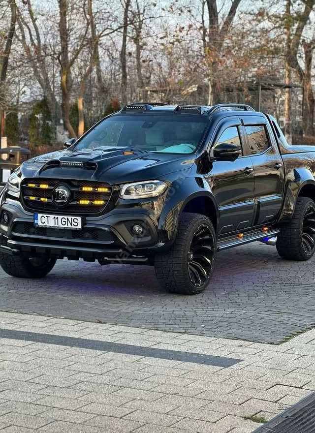 Mercedes-Benz X