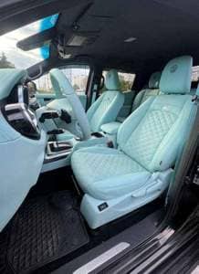 Mercedes-Benz X