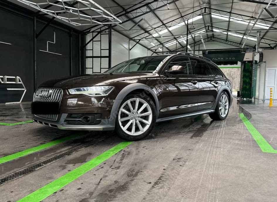 Audi A6 Allroad