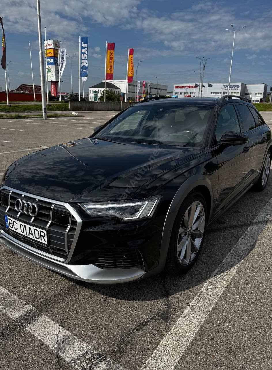 Audi A6 Allroad