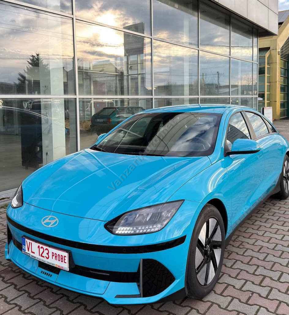 Hyundai IONIQ