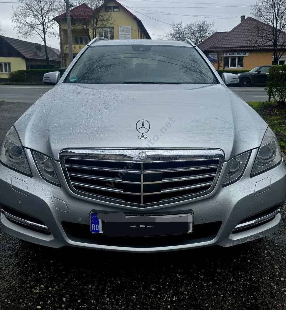 Mercedes-Benz E