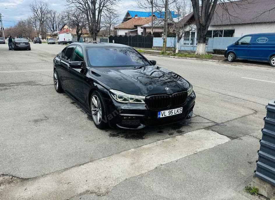 BMW Seria 7