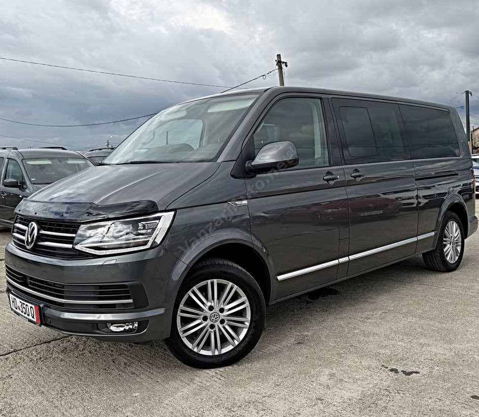Volkswagen Caravelle