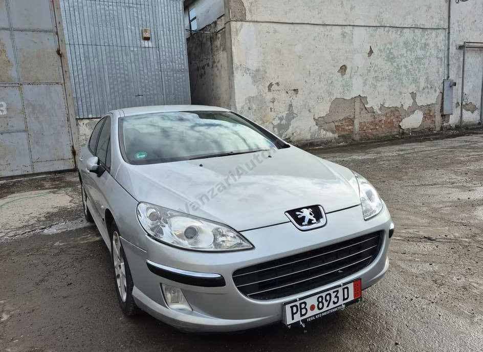 Peugeot 407