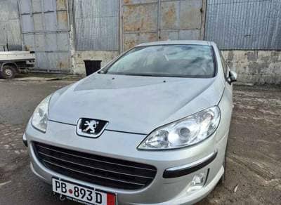 Peugeot 407