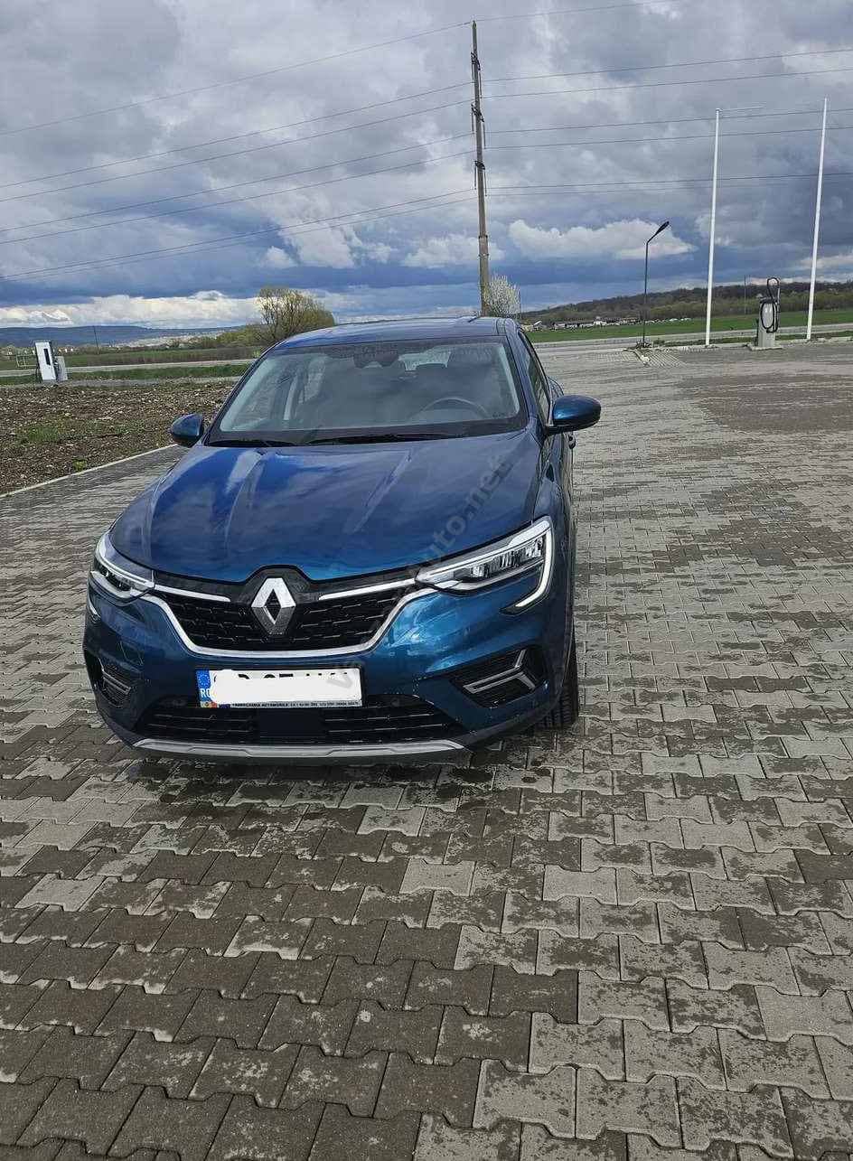 Renault Arkana