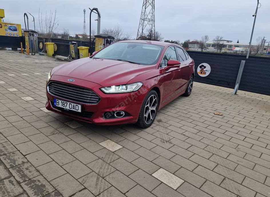 Ford Mondeo