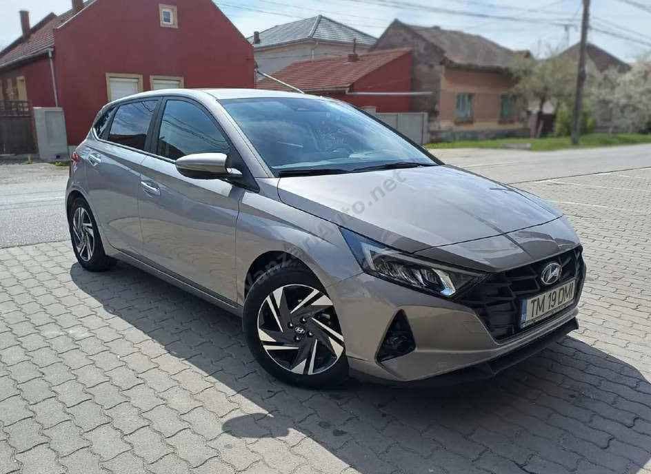 Hyundai i20