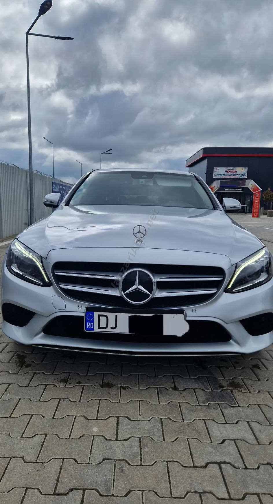 Mercedes-Benz C