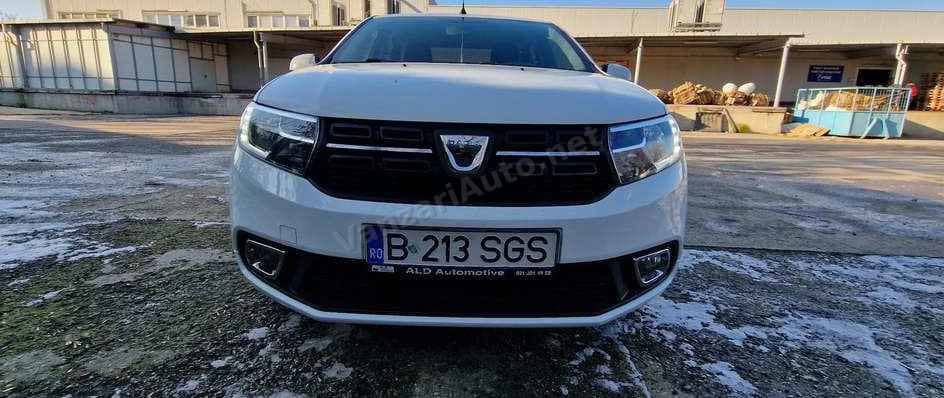 Dacia Logan