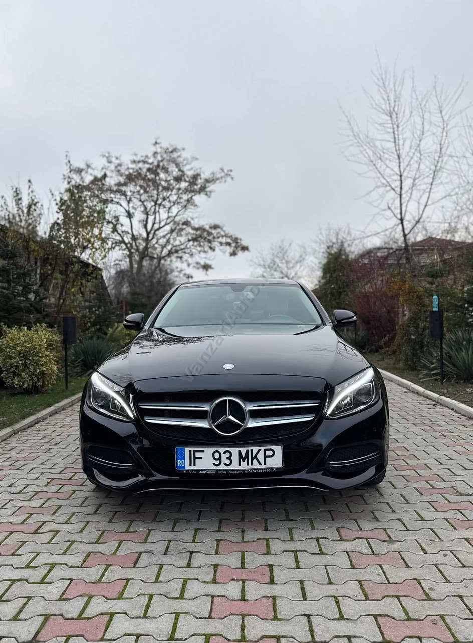 Mercedes-Benz C