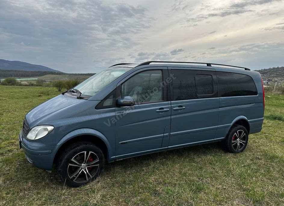 Mercedes-Benz Viano