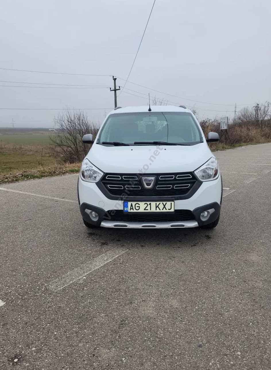 Dacia Lodgy
