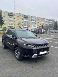 SsangYong Torres