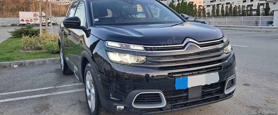 Citroen C5 Aircross