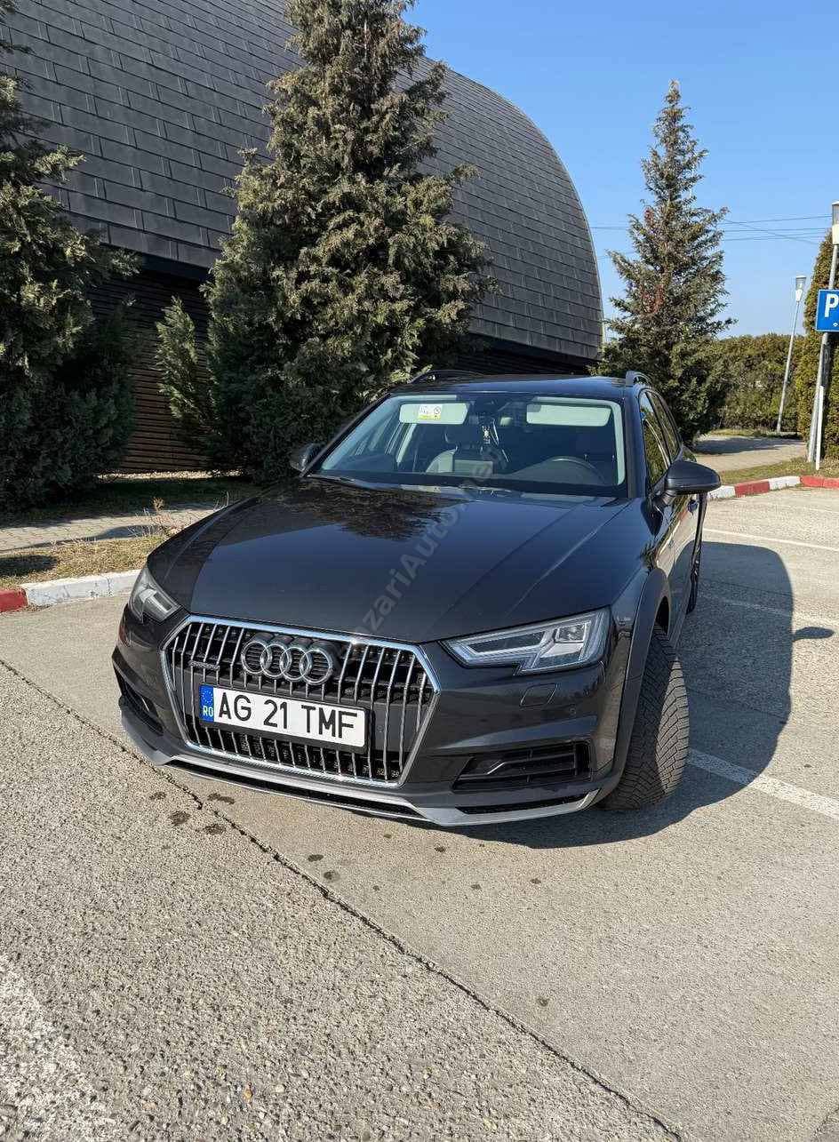 Audi A4 Allroad