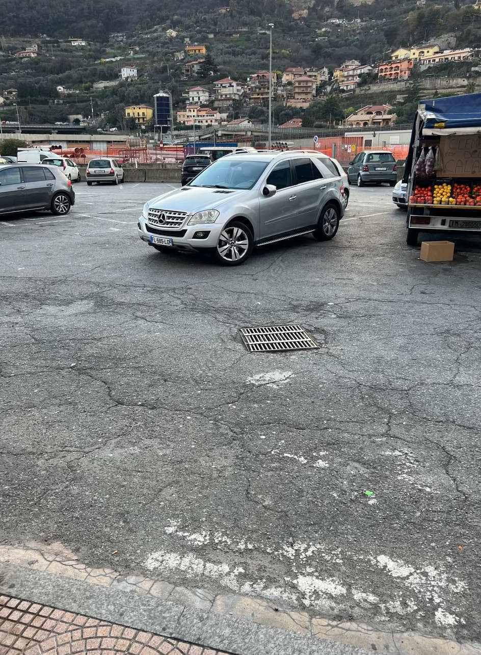 Mercedes-Benz ML