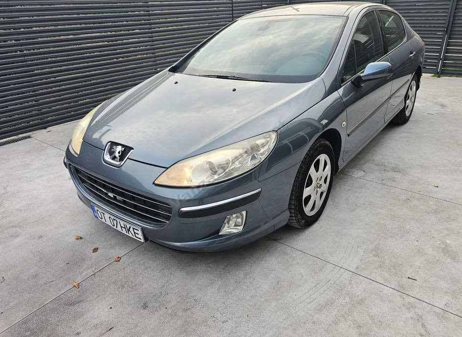 Peugeot 407