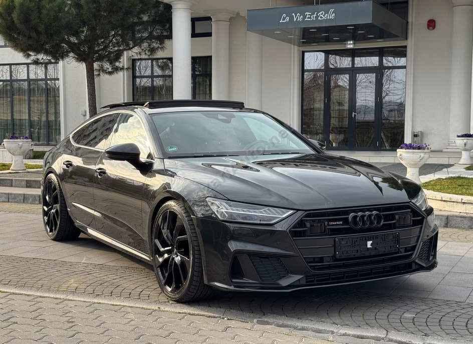 Audi A7