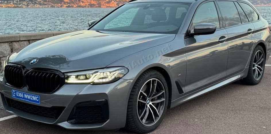 BMW Seria 5