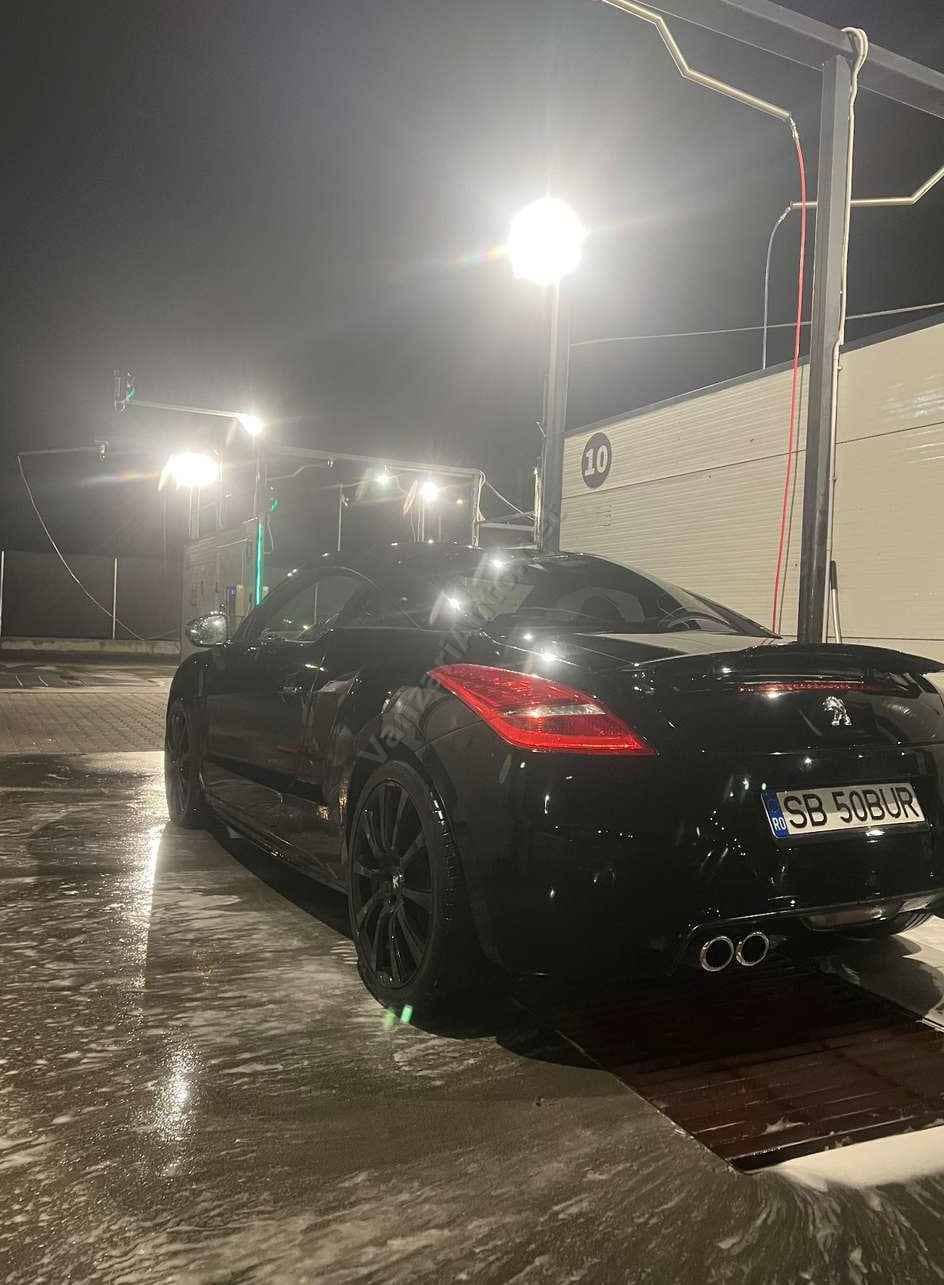 Peugeot RCZ