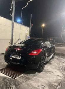 Peugeot RCZ