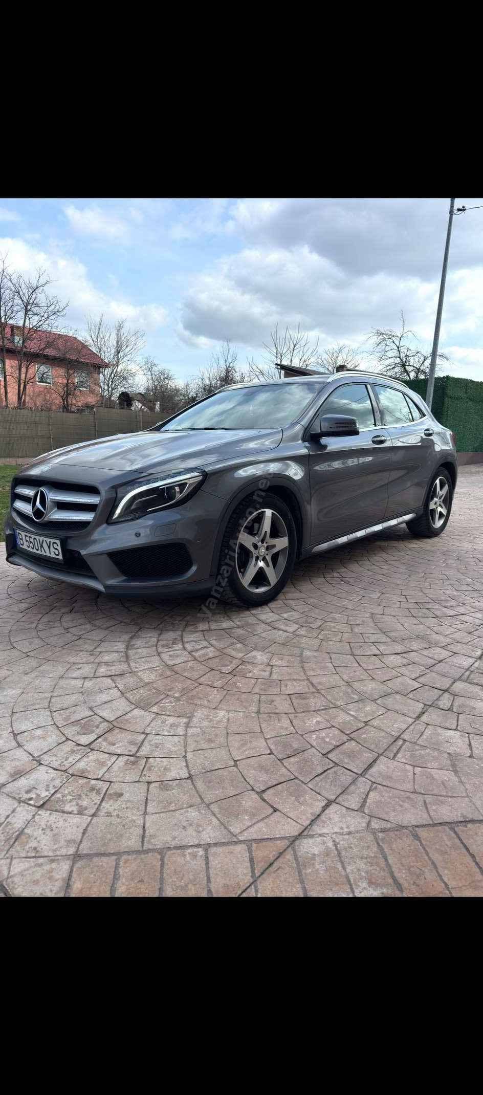 Mercedes-Benz GLA