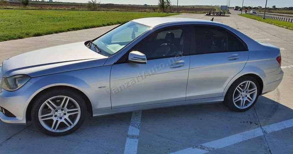 Mercedes-Benz C