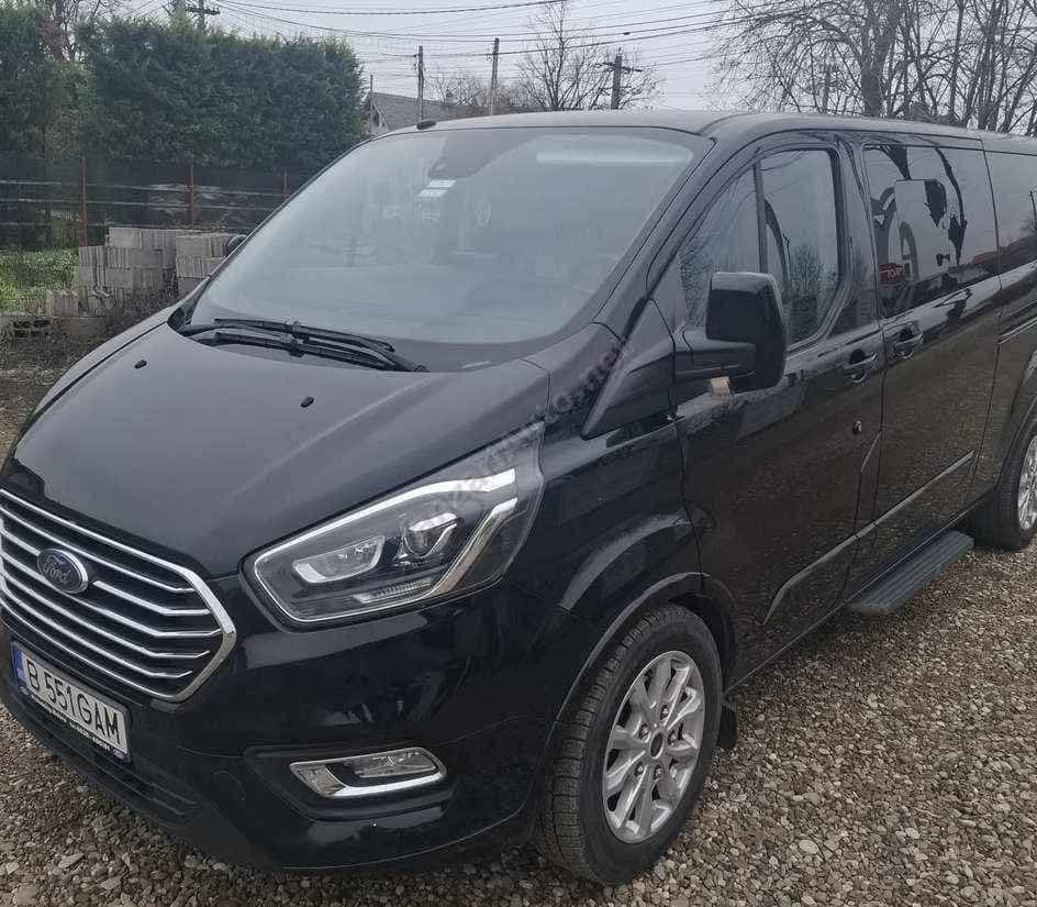 Ford Tourneo Custom