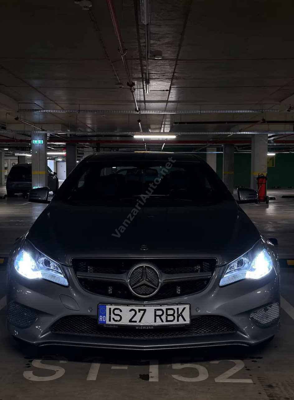 Mercedes-Benz E