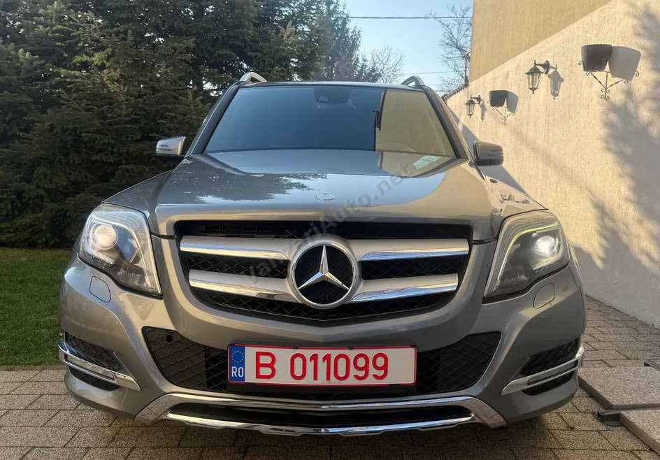 Mercedes-Benz GLK